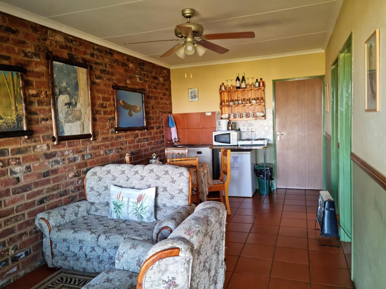 Garingboom Guest Farm Villa Springfontein Exteriör bild