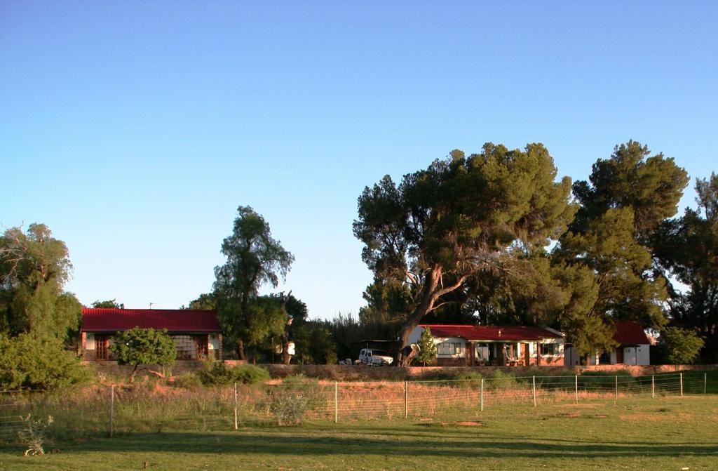 Garingboom Guest Farm Villa Springfontein Exteriör bild