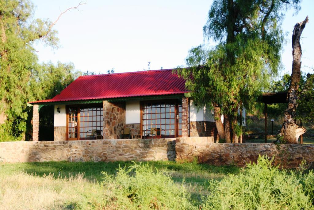 Garingboom Guest Farm Villa Springfontein Exteriör bild